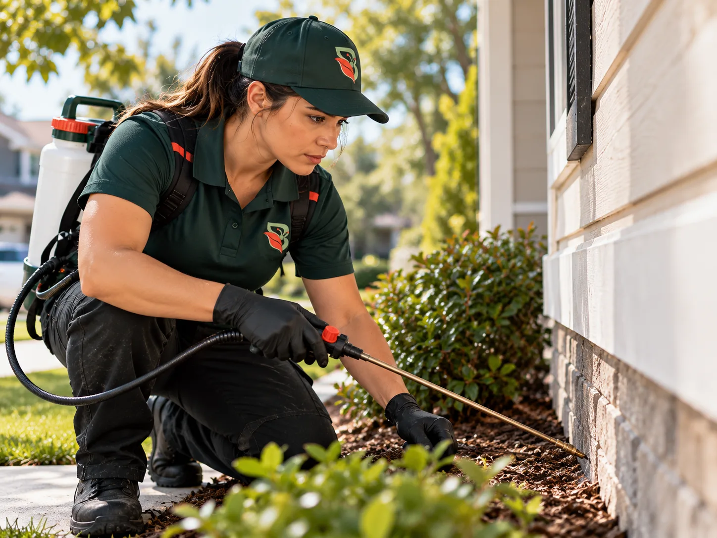 Pest Control company in Panhandle, TX