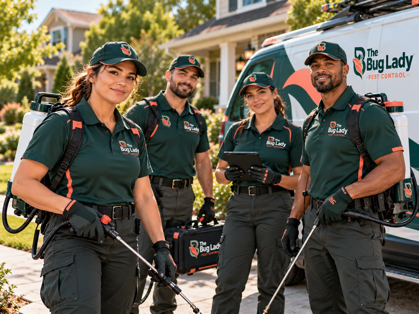 Pest Control in Panhandle, TX near me