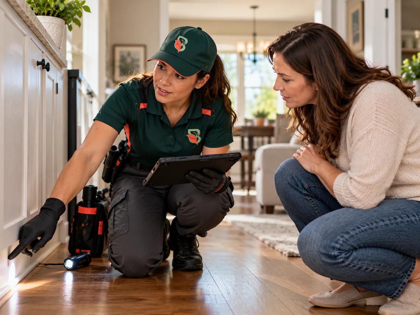 Pest Control Panhandle, TX FAQs